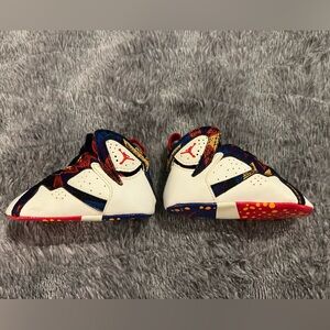 Baby Jordan's size 2c